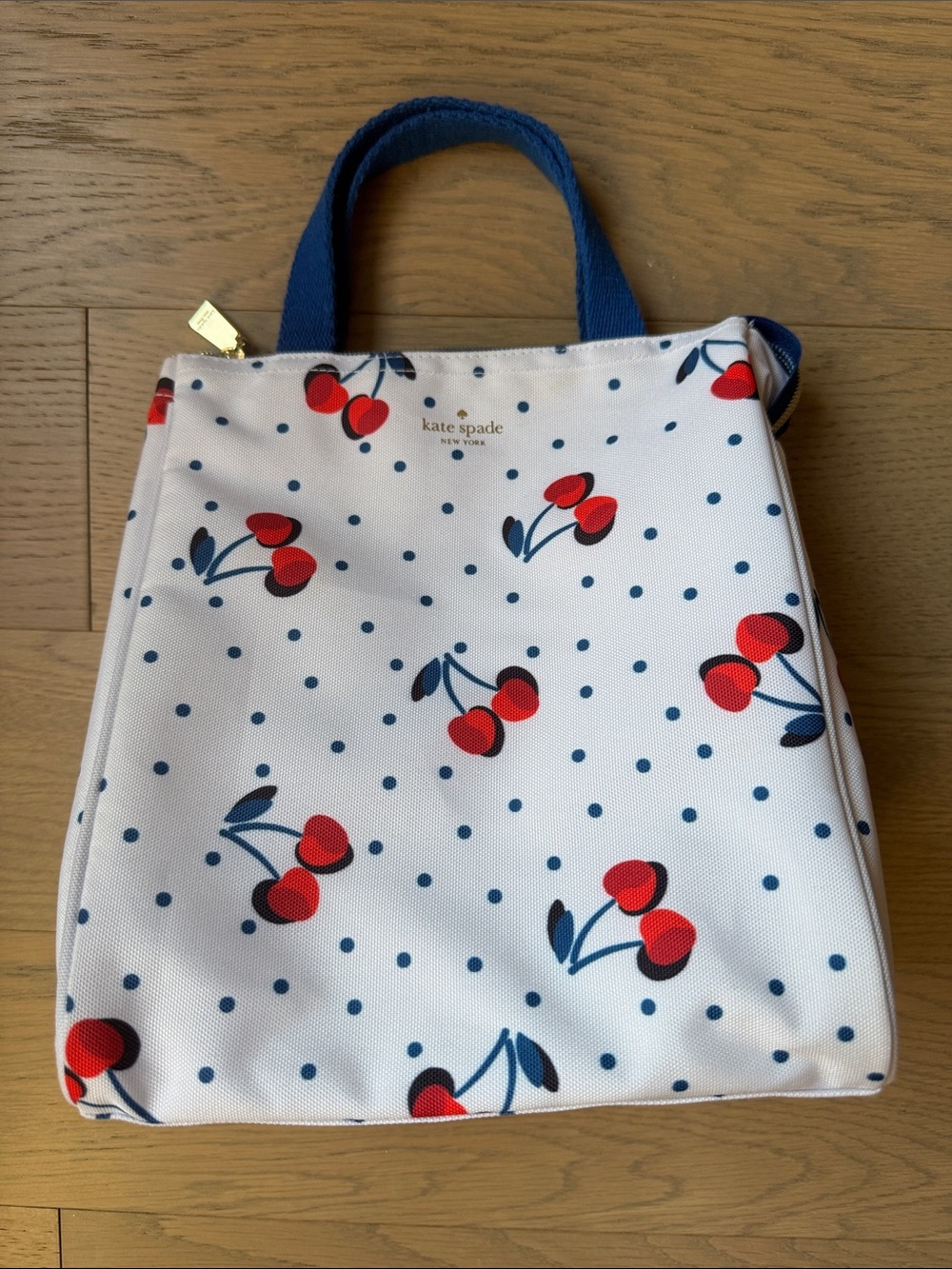 Kate Spade lunch box